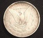 Lot  215   1878  Morgan Dollar   hi-grade 