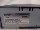 Cobra Model 29 Lx 40 Cb   Weather Wx Radio Multi-color Display  Tested Working 