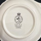 Foley Bone China Shell Dishes Cunard