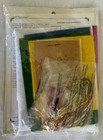 Bucilla Christmas Stocking Kit  83385 Felt Applique 18  1996 New