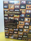 Reflections Digital Photo Frame Tested Works 8  Lcd Screen Remote New Open Box