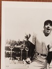 Phil Rizzuto Auto New York Yankees Vintage Original Baseball 8x10 Photo Jsa