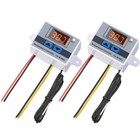 Xh-w3001 Digital Led Temperature Controller Module Digital Thermostat Switch    