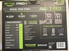 Tactacam Reveal Pro 30 Cellular Camera 2pack Gps Noglow Ir Technology G1n