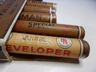 Eastman Kodak Special Developer For Films  Plates   More 5 Tubes Antique In Box