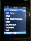 Harris Pair Unity Xg-100f Multi Band P25 Digital Portable Radio Trunking Aes des