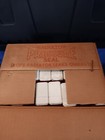 Case Of 24 Vintage Solder Seal Radiator Pressure Seal Repair Can 3oz Full C12-53