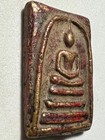 Phra Somdej Lp Rare Old Thai Buddha Amulet Pendant Magic Ancient Idol 883 W
