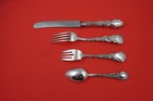 Versailles By Gorham Sterling Silver Dinner 4-piece Setting