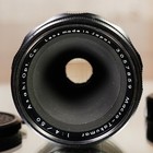 Pentax Asahi Macro-takumar 50mm F 4 M42 Preset Dual Aperture Clean Glass Vintage