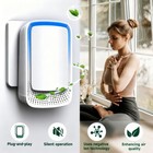 Jostart Air Ionizers For Home plug In Negative Ion Air Purifiers