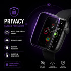 Apple Watch Privacy Anti-spy Hydrogel Screen Protector All Series 38-49mm