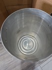 Vintage Moet   Chandon Aluminum Champagne Ice Bucket With Ornamental Handles