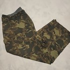 Vintage Ukraine Military Camo Cargo Pants 100  Cotton Surplus Rare Collectable