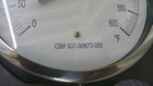 New Cleaver Brooks 937-00673-000 Boiler Thermometer 