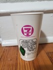 Vintage 1970s 7 11 Marvel Super Heroes Slurpee Cup Triton
