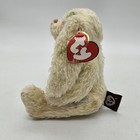 Vintage Ty Attic Treasures Georgia Bunny Plush 1993 Pastel Hang Tag Floppy Ears
