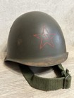 Helmet 1939 Steel Ssh 39 Wwii Original Russian Military Soviet Army Rkka Ww2