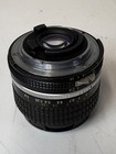 Nikon Nikkor 28mm 1 2 8 F 2 8 719411 Wide Angle Manual Focus Lens Vintage