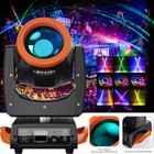 7r 230w Moving Head Light Rgbw Stage Lighting Led Dmx Disco Dj Party Lights