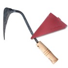 Hoe Korean  Homi Garden Tools Youngju Daejanggan Master Hoe With Safety Cover