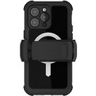 Ghostek Nautical Waterproof Case With Clip Designed For Iphone 14 Pro Max Plus