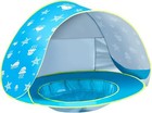 Beach Tent Toddler Pool Tent Pop Up Portable Toy Sunshade Baby Uv Sunshade