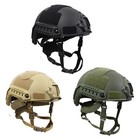 Proof Helmet Uhmw-pe Ballistic Helmet High-grade
