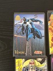 14 Card Lot 1994 Fleer Marvel Universe Venom Wolverine Iron Man