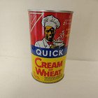 Rare Vintage Cream Of Wheat 18oz Can  nabisco  