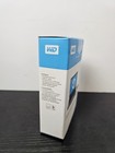 Western Digital Easystore 1tb Usb 3 0 External Portable Hard Drive - Black New B