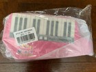 Loungefly Jem And The Holograms Figural Pink Keytar Crossbody Bag Glows   Music