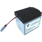 V7 Rbc7-v7 Ups Replacement Battery For Apc - 24 V Dc - Sealed Lead Acid - Leak