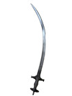 Tulwar Sword Hand Crafted Vintage Talwar Shamshir Dagger Dirk Collectible