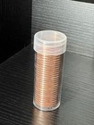 1 Tube Of 30 1 4 Oz Copper Rounds