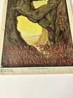 Panama Pacific International Exposition San Francisco 1915 Cover Hercules Ppie