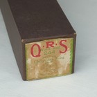 Vintage Qrs Christmas Song Medley Frank Milne Player Piano Roll