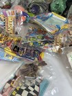 Lot Of 100 Kids Meal Toys Mcdonalds Burger King Wendys Kfc
