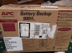 Apc Battery Backup And Surge Protector Series Rs 900va 540 Watts-new Open Box