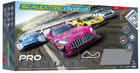 Scalextric Arc Pro Pro Platinum 1 32 Slot Car Digital Set C1436t Used Return