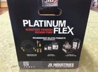 New Jb Industries Dv-142-flex Platinum Flex Vacuum Pump Ac battery Powered 5 Cfm