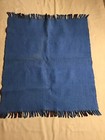 Paris Woolen Mills Wool Baby Blanket