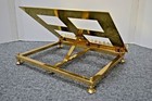 Adjustable Brass Missal   Bible   Book Stand  Sacramentary - 232 -  church 