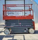 2018 Skyjack Sjiii 3226 26 Ft  Electric Scissor Lift Aerial Manlift Genie Jlg