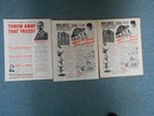3 Awesome Issues Of American Woodsman Magazine  Trapping