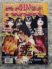 Kiss 1979 Rock Special Magazine Gene Paul Ace Peter Aucoin Vintage Mega Rare
