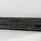 Vintage Crescent No  56  Suregrip Nail Puller Cast Iron