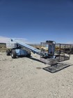 1998 Genie S-60 4wd Diesel Telescopic Boom Lift 