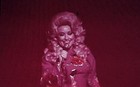 Lot 2 Original Never Seen Rare Color Slides Photographs Dolly Parton 1977