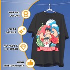 Premium 10 Sheets Dark Fabric Inkjet Iron-on Heat Transfer Paper Light 8 5x11